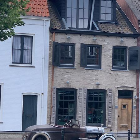 Toplocatie In Centrum L'Écluse Extérieur photo