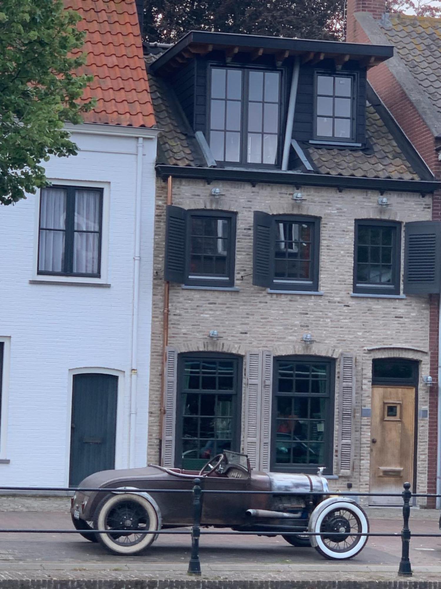 Toplocatie In Centrum L'Écluse Extérieur photo